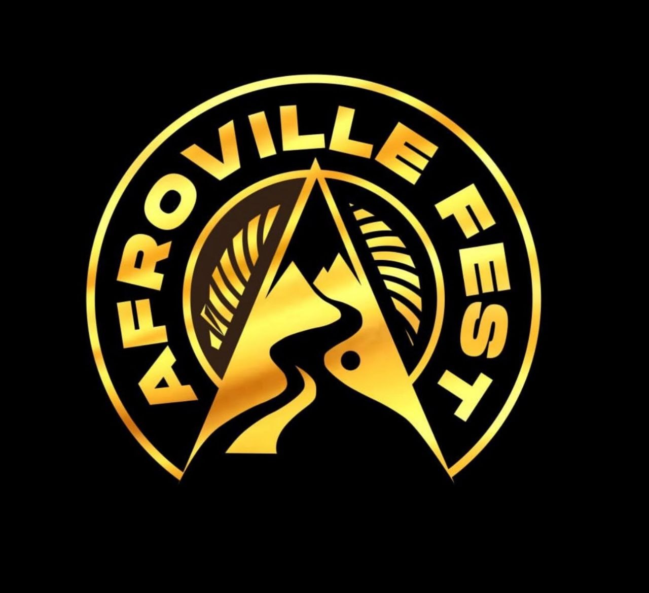 Afroville Fest Logo